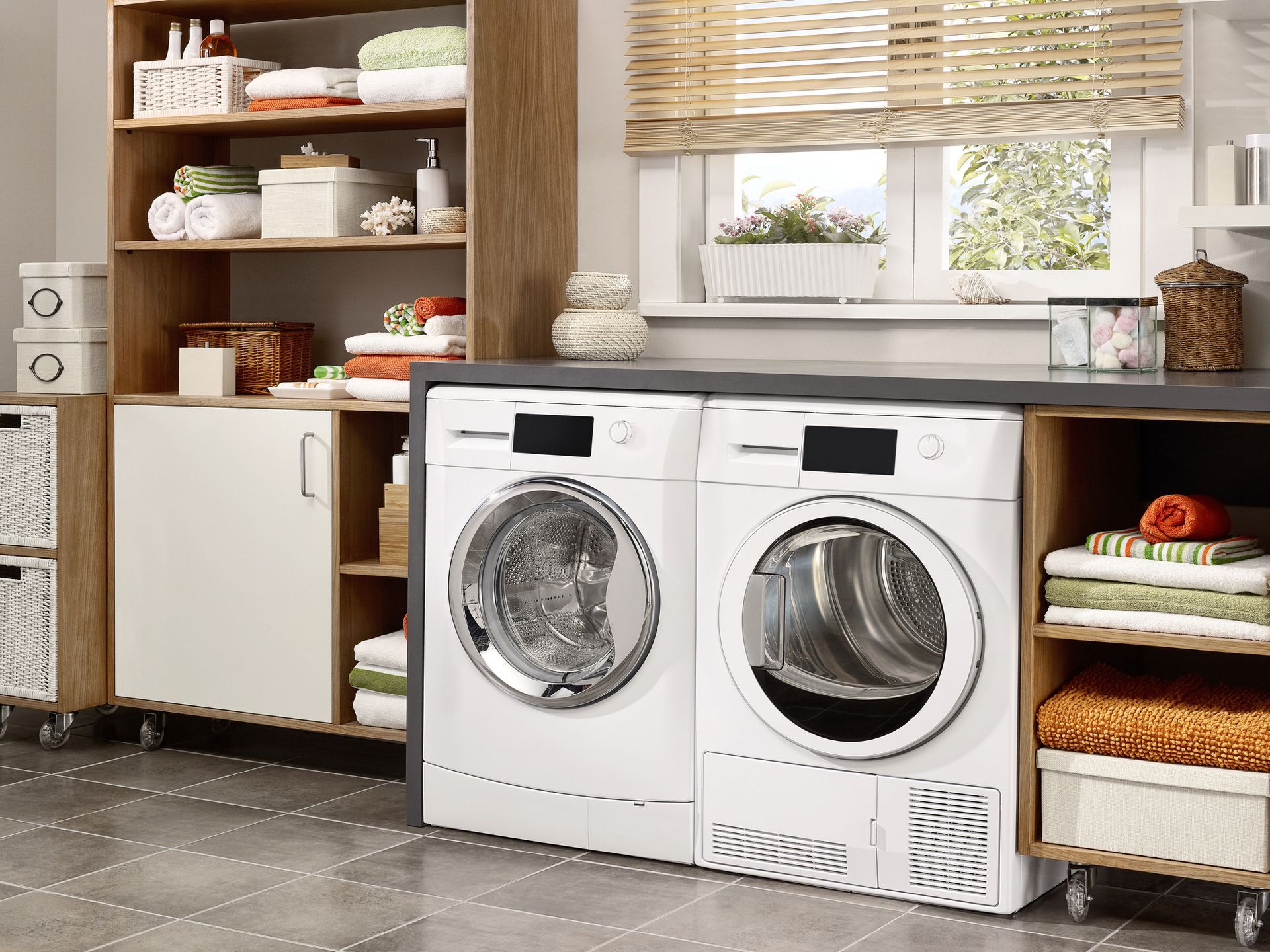 Laundry Room — Kogarah, NSW — One Touch Plumbing
