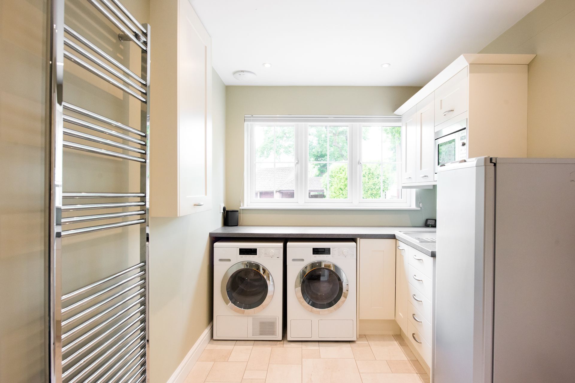 Ergonomics Laundry Services — Kogarah, NSW — One Touch Plumbing