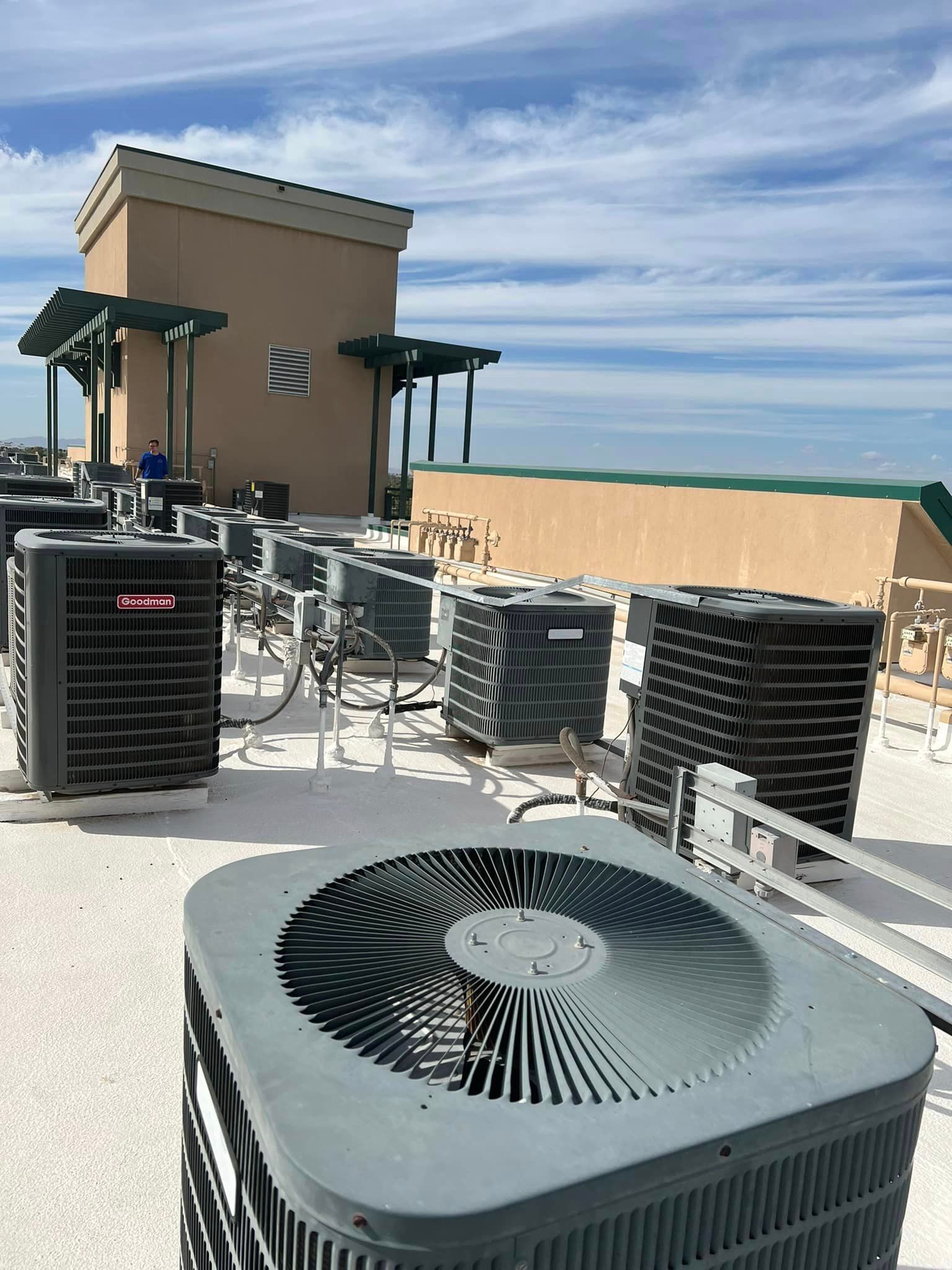 PRO TECH HVAC See Our Work Image