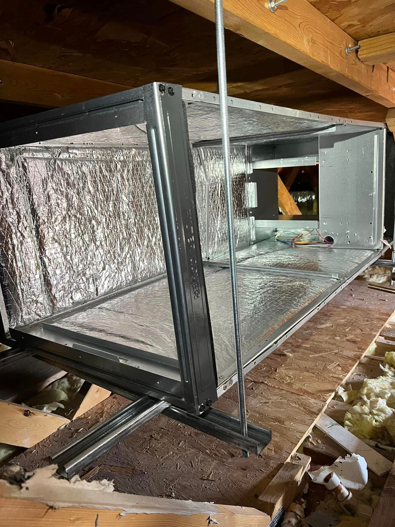 PRO TECH HVAC See Our Work Image