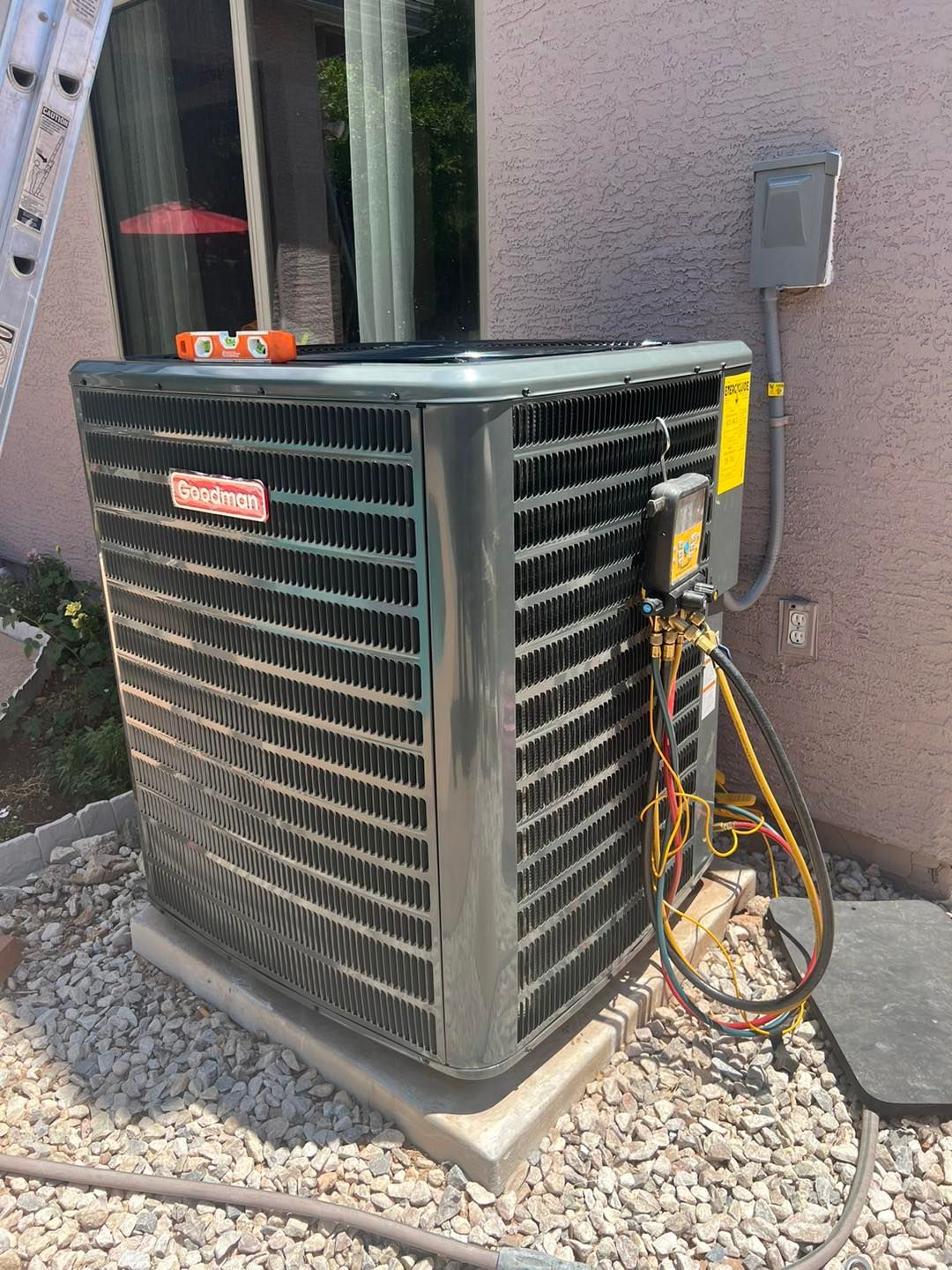 PRO TECH HVAC See Our Work Image
