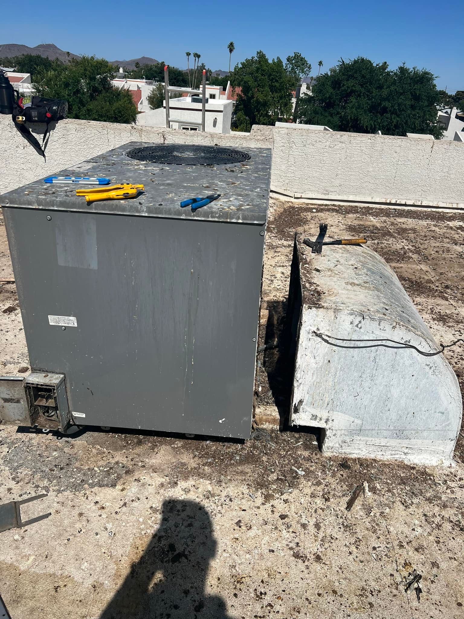 PRO TECH HVAC See Our Work Image