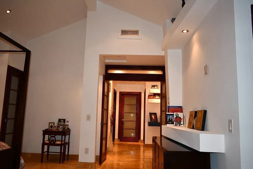 House hallway