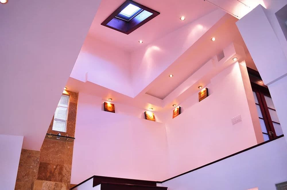 House ceiling