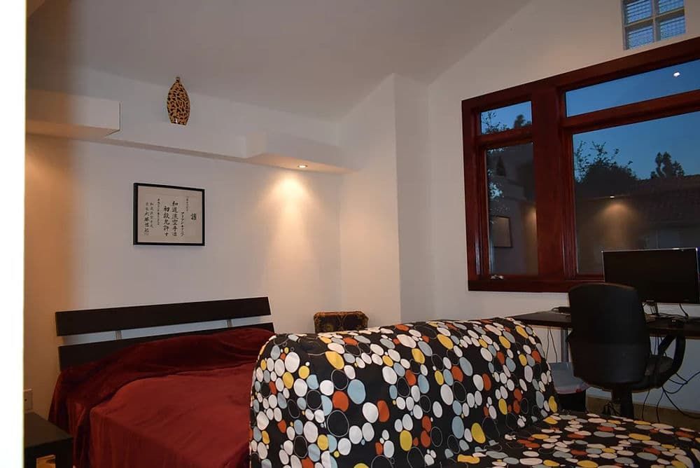 House bedroom