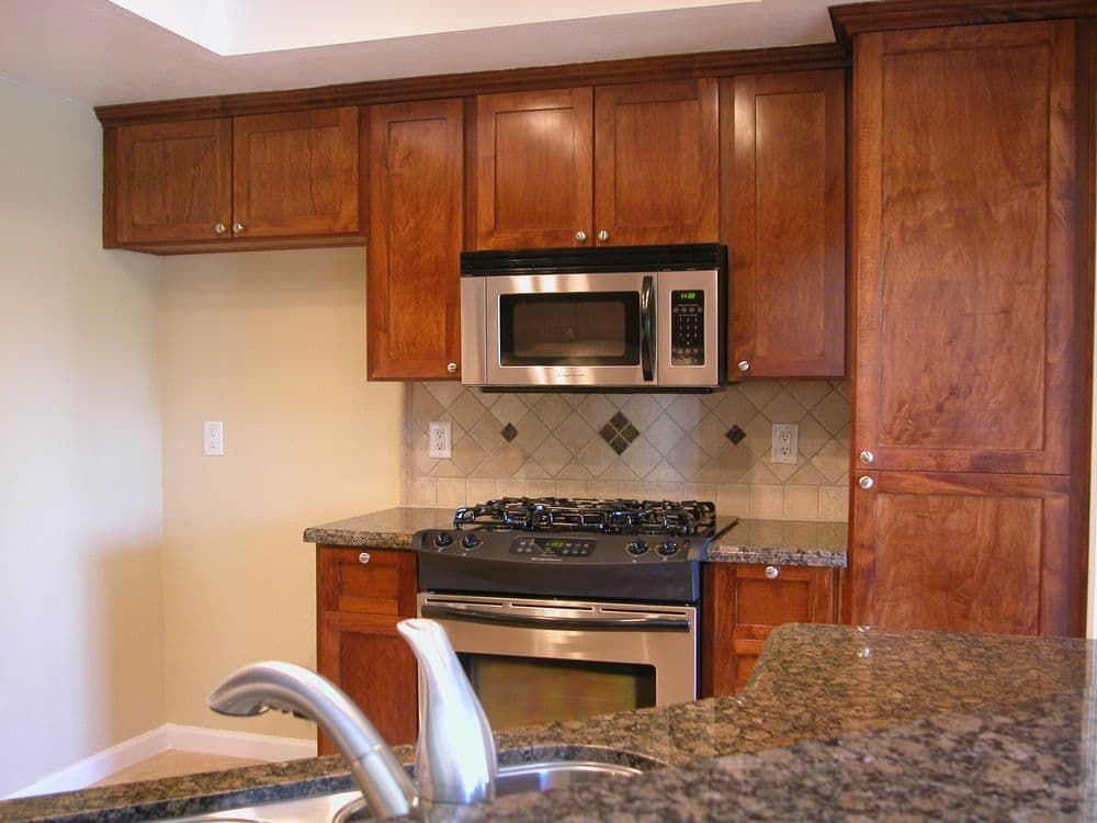 Kitchen over