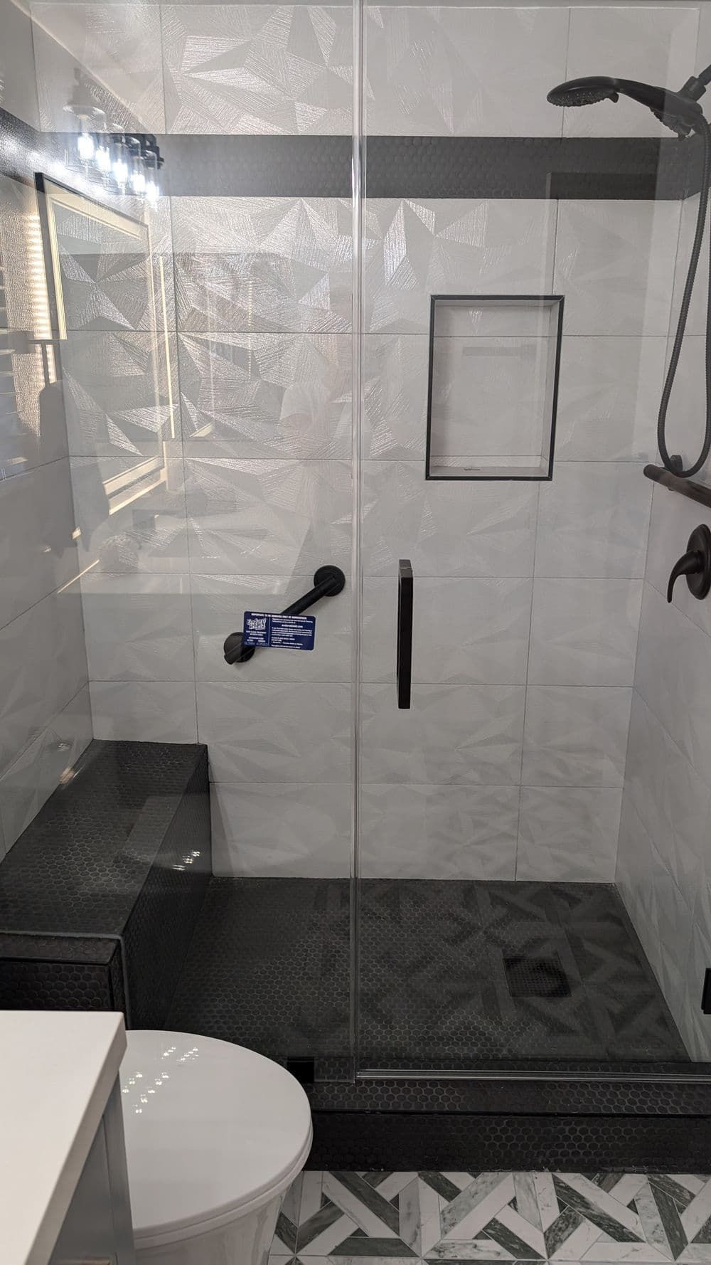 Bathroom remodeling
