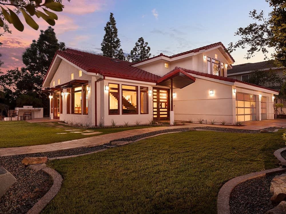 House exterior
