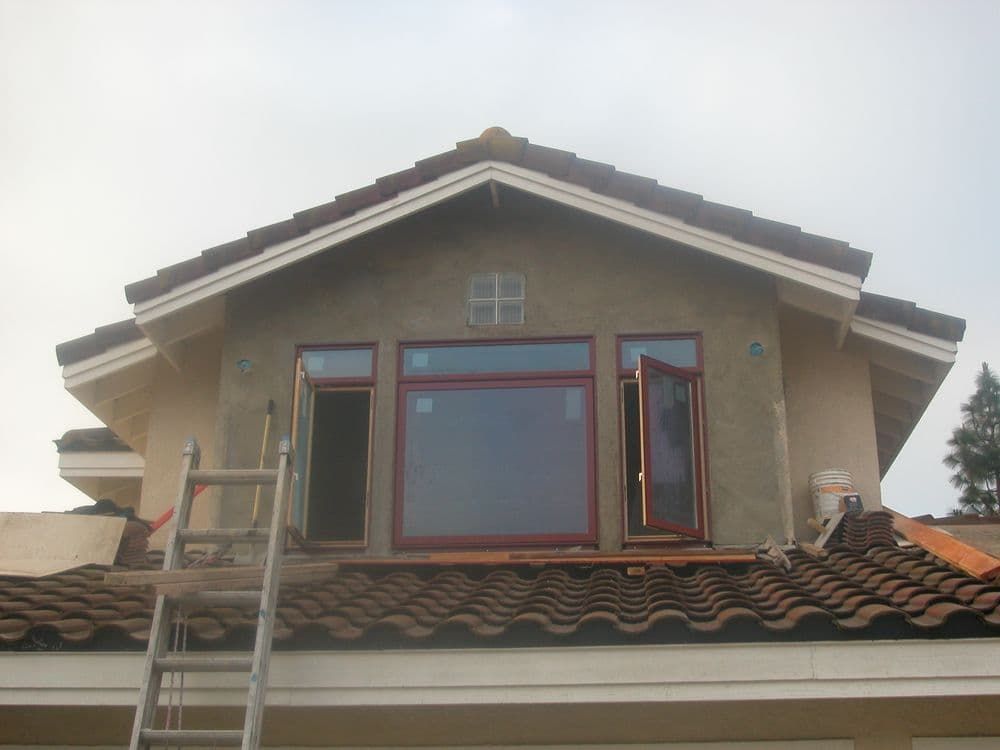Exterior remodeling