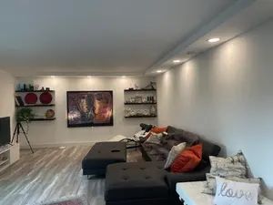 House sofa