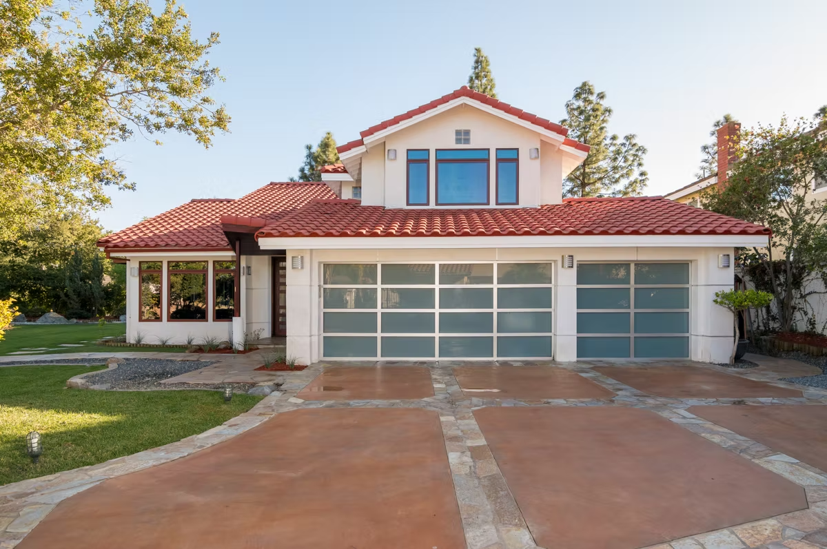 House garage