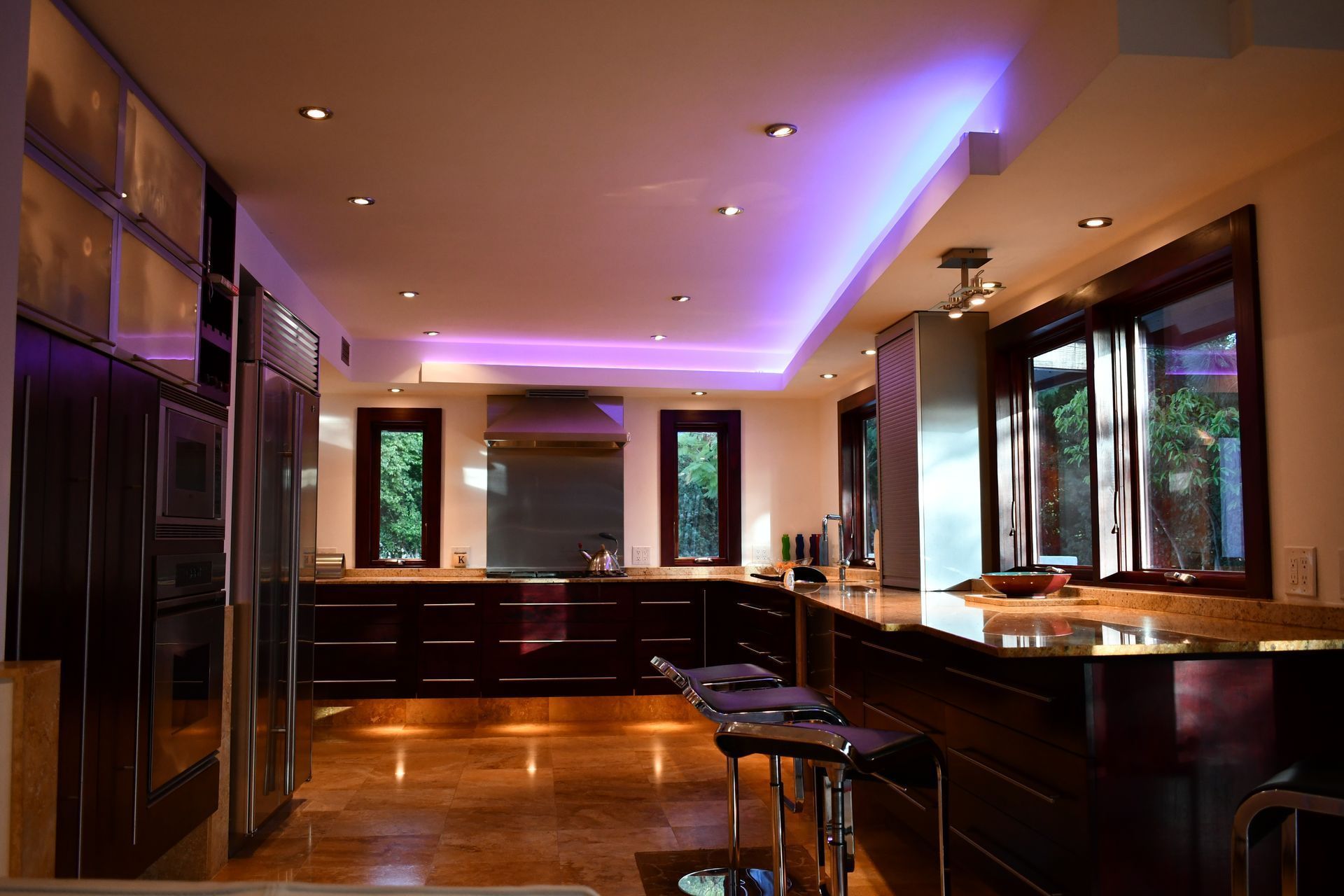 Kitchen remodeling