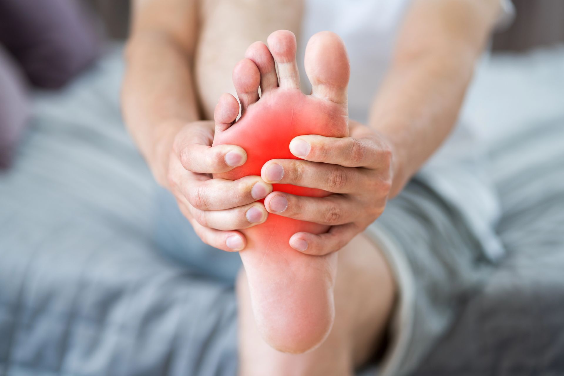 Custom Orthotics in Calgary