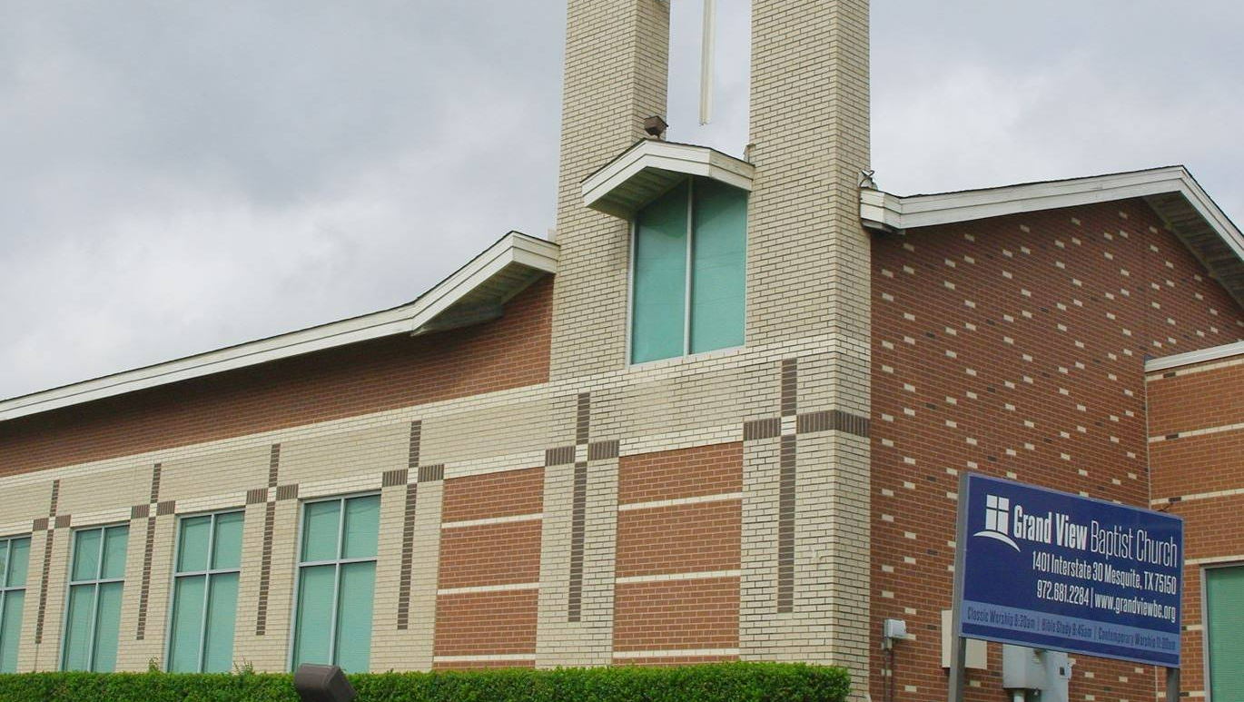 GrandView Church in Mesquite