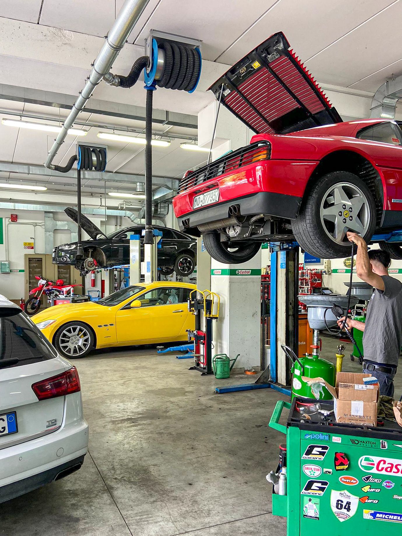 auto multimarche