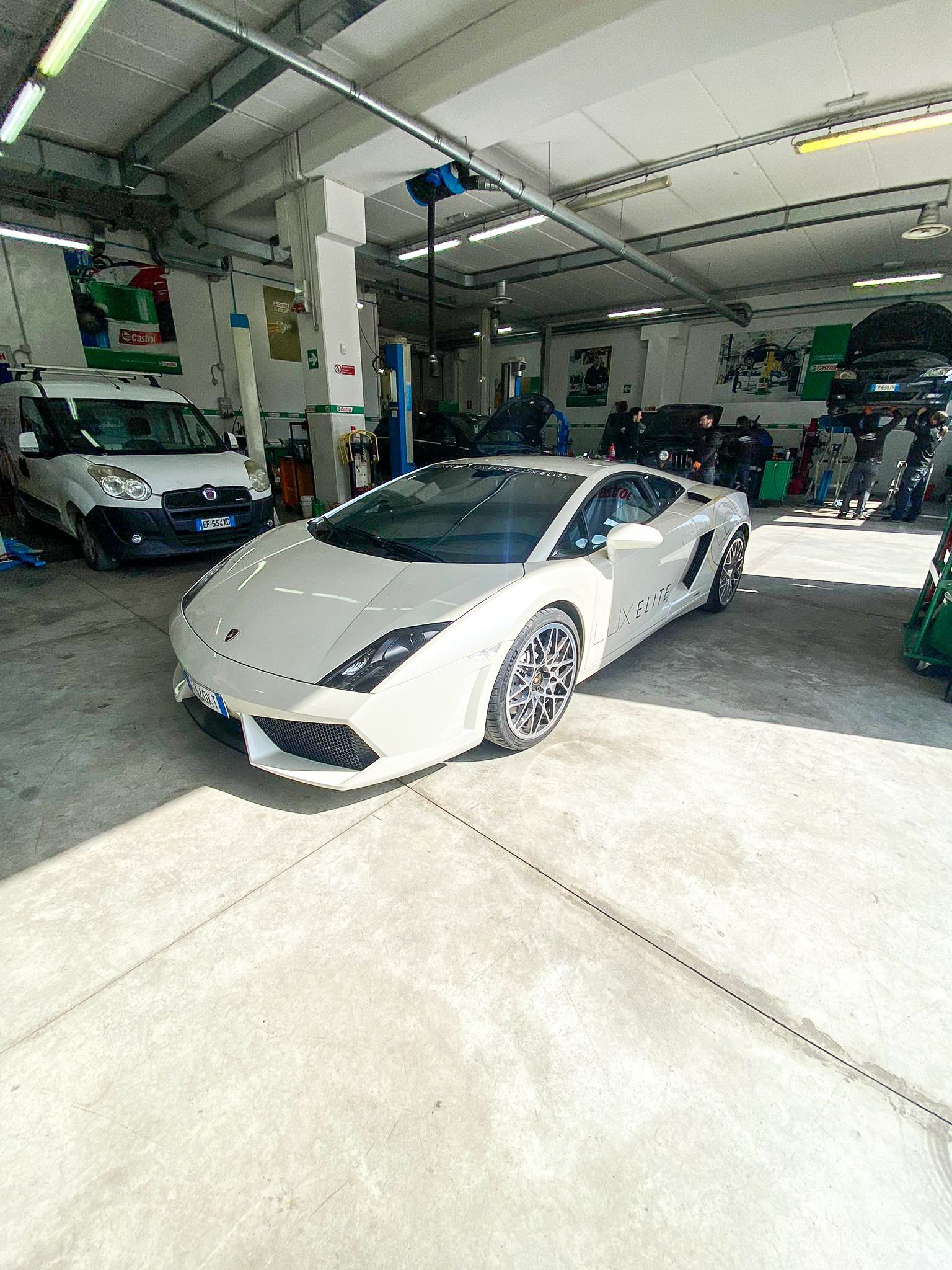 lamborghini