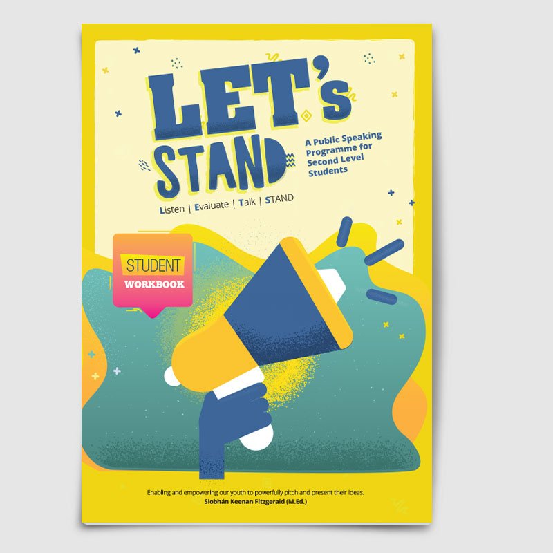 public speaking and oral language programme for schools