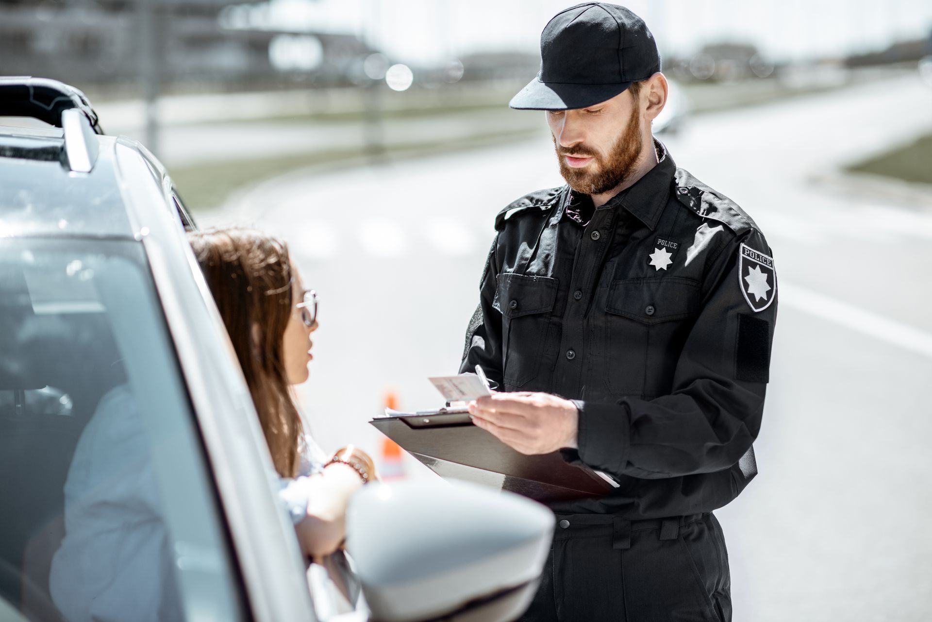 Driving while under suspension