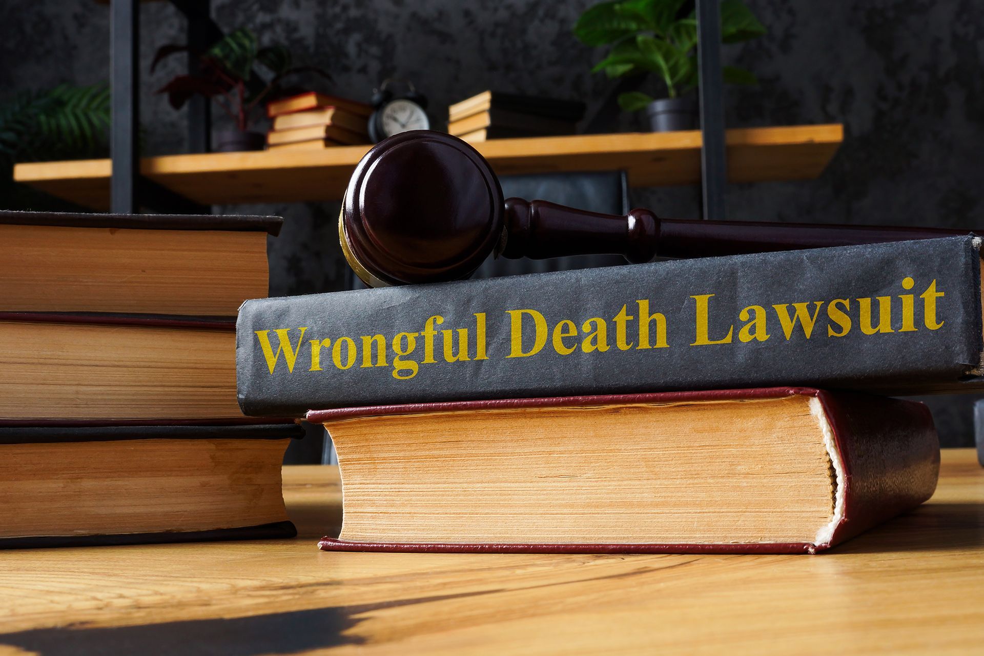 Wrongful Death Lawsuit