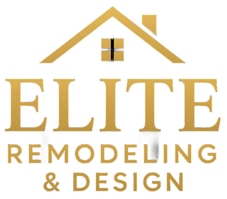 Golden logo: