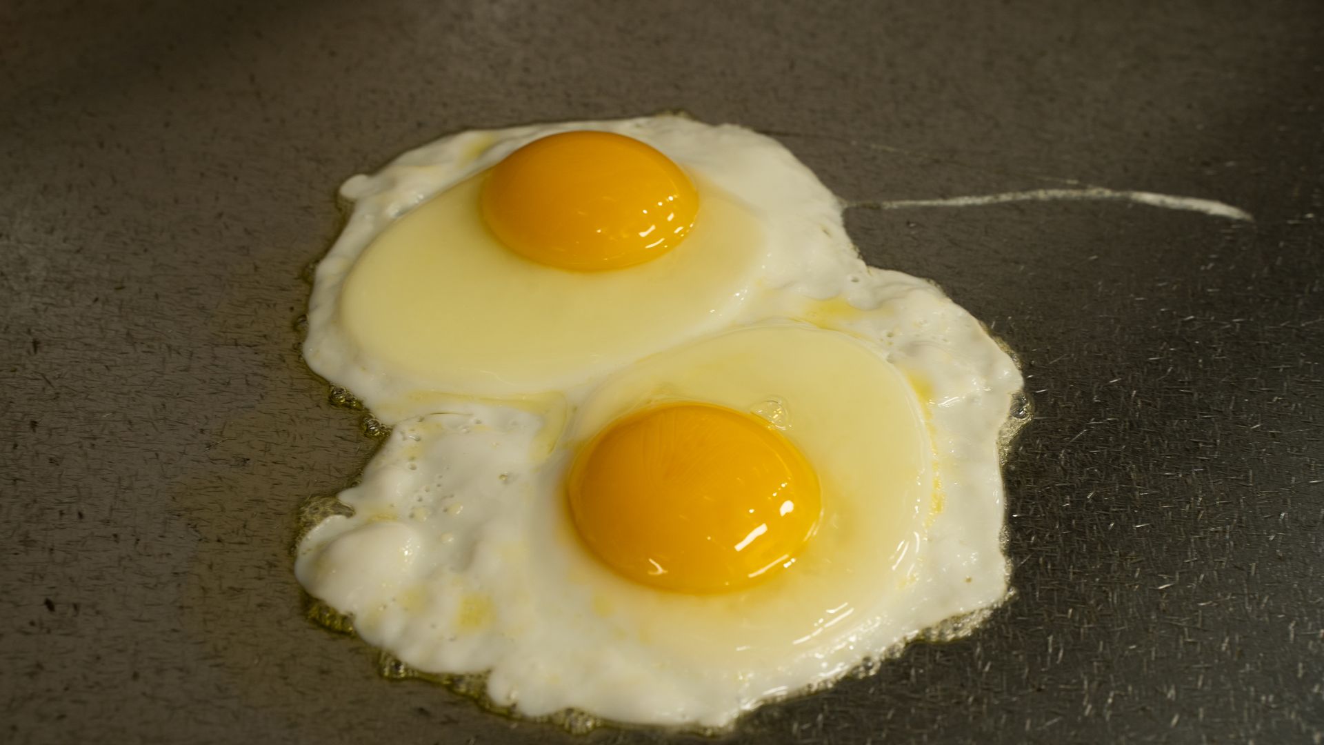 Eggs at eagles nest family restaurant 