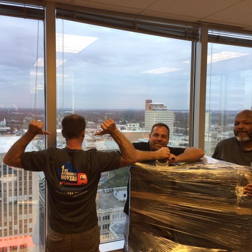 1st Choice Movers Jacksonville Florida's Best Movers