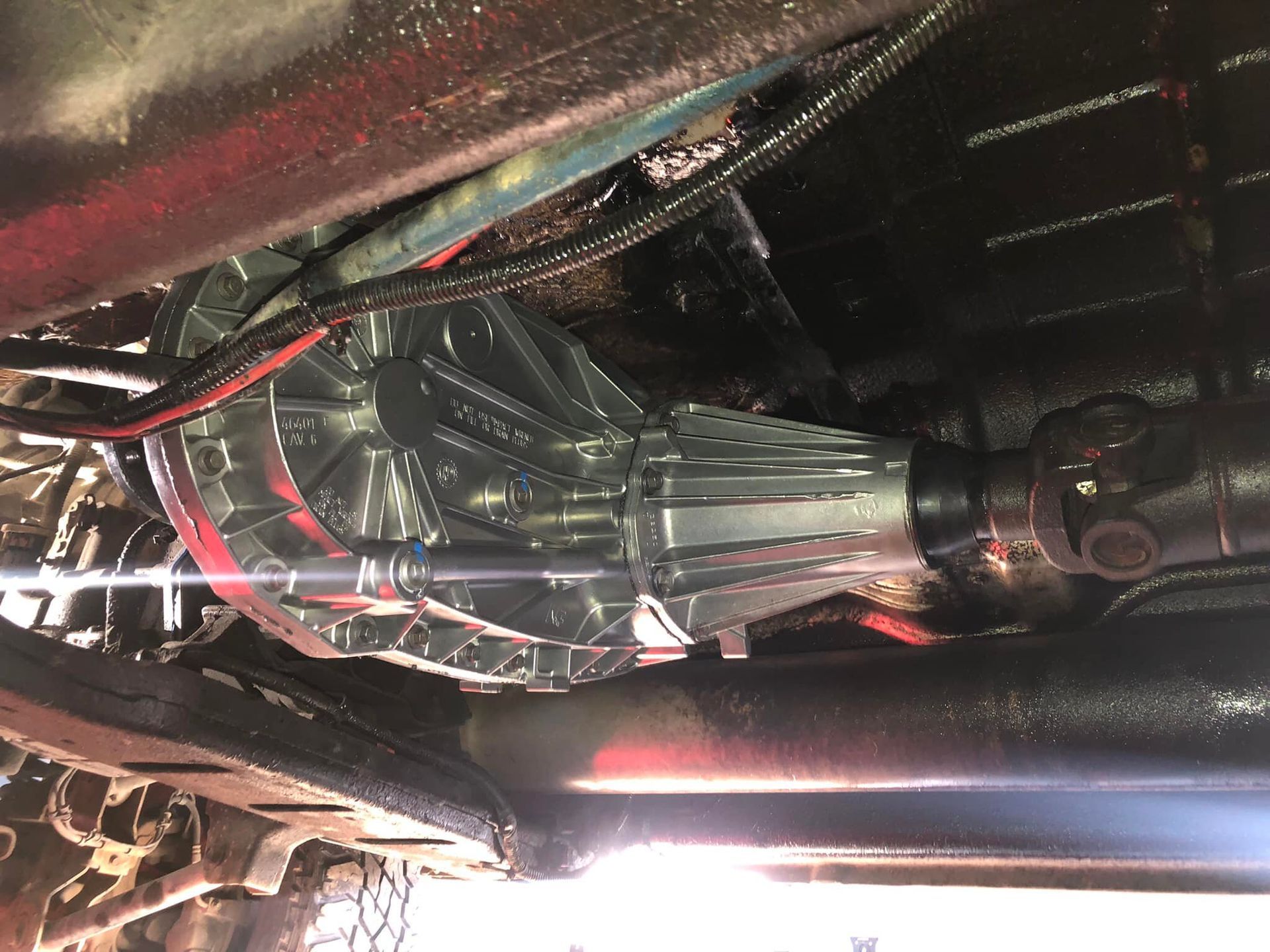 SHOP IMAGE | D&S Automotive Services in New Martinsville, WV
