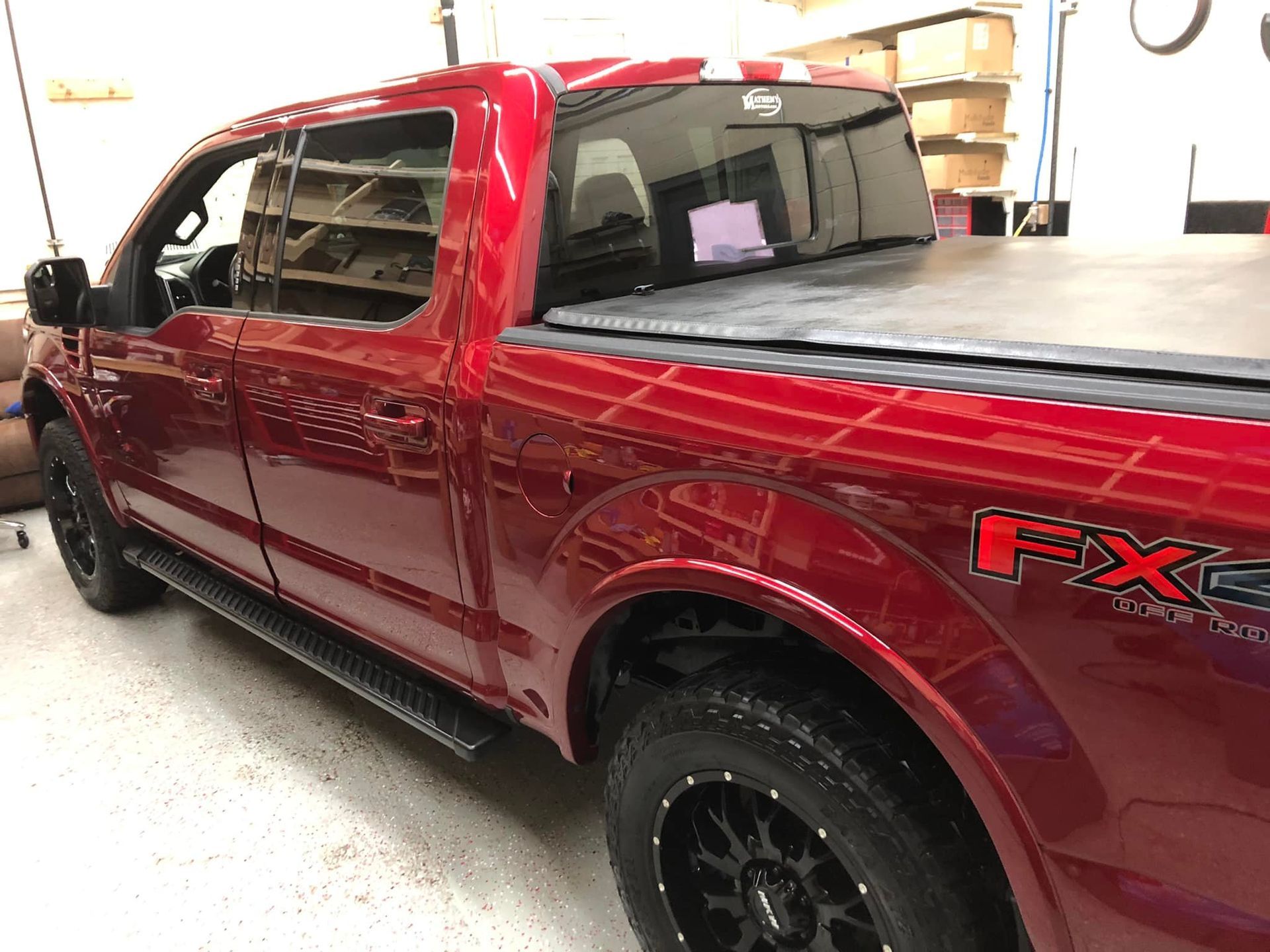 SHOP IMAGE | D&S Automotive Services in New Martinsville, WV