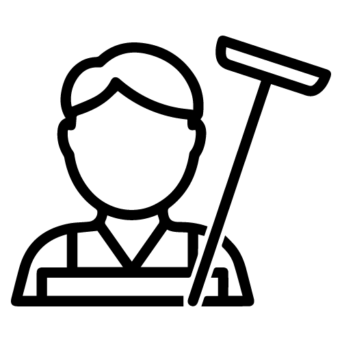 House Cleaning Logo