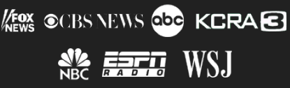 Collection of Television Channels where Realtor in Rocklin, CA - Tom Daves of eXp Realty  is featured