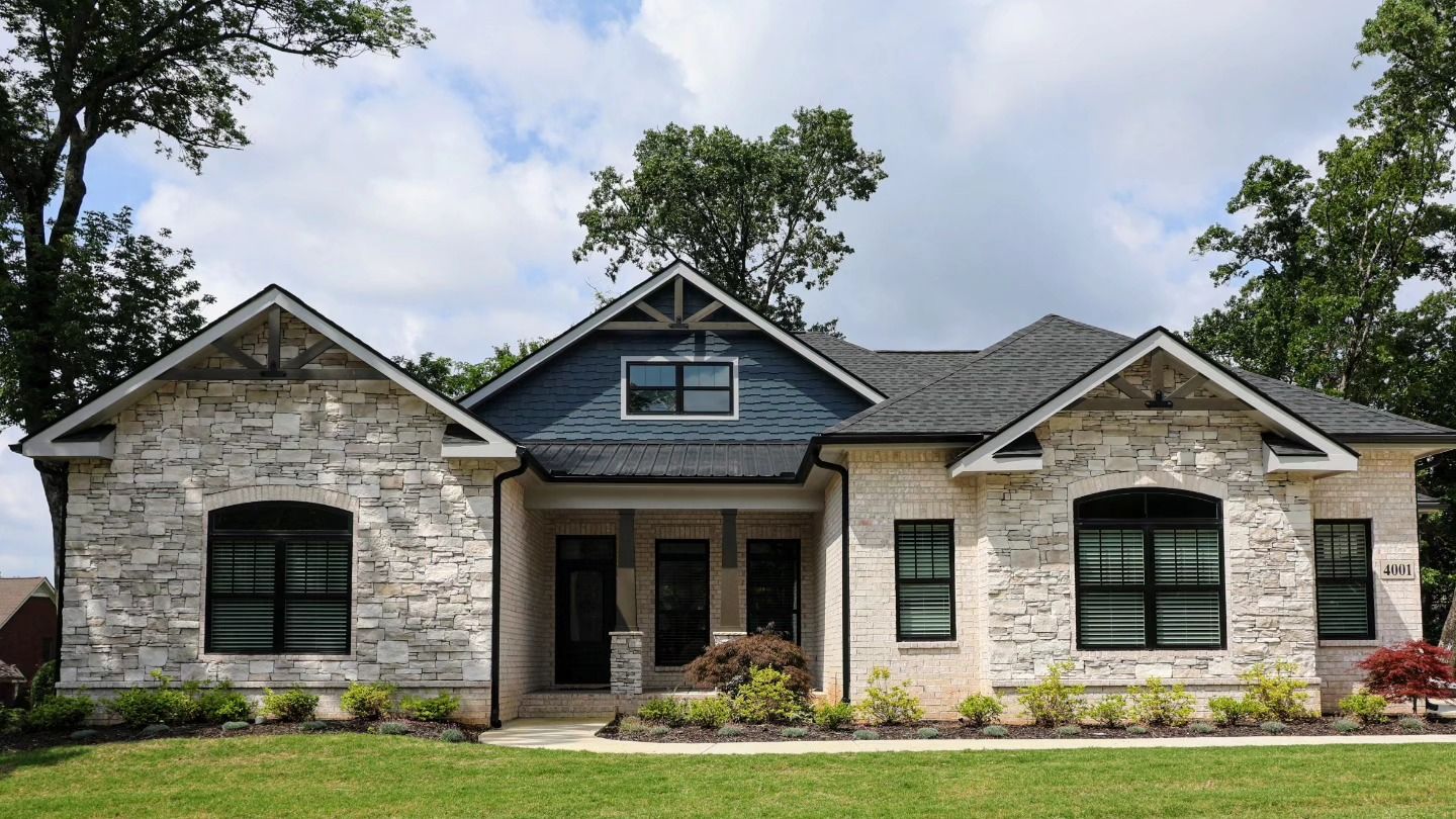 Custom Home Builder | Vanguard Homes | Huntsville, AL