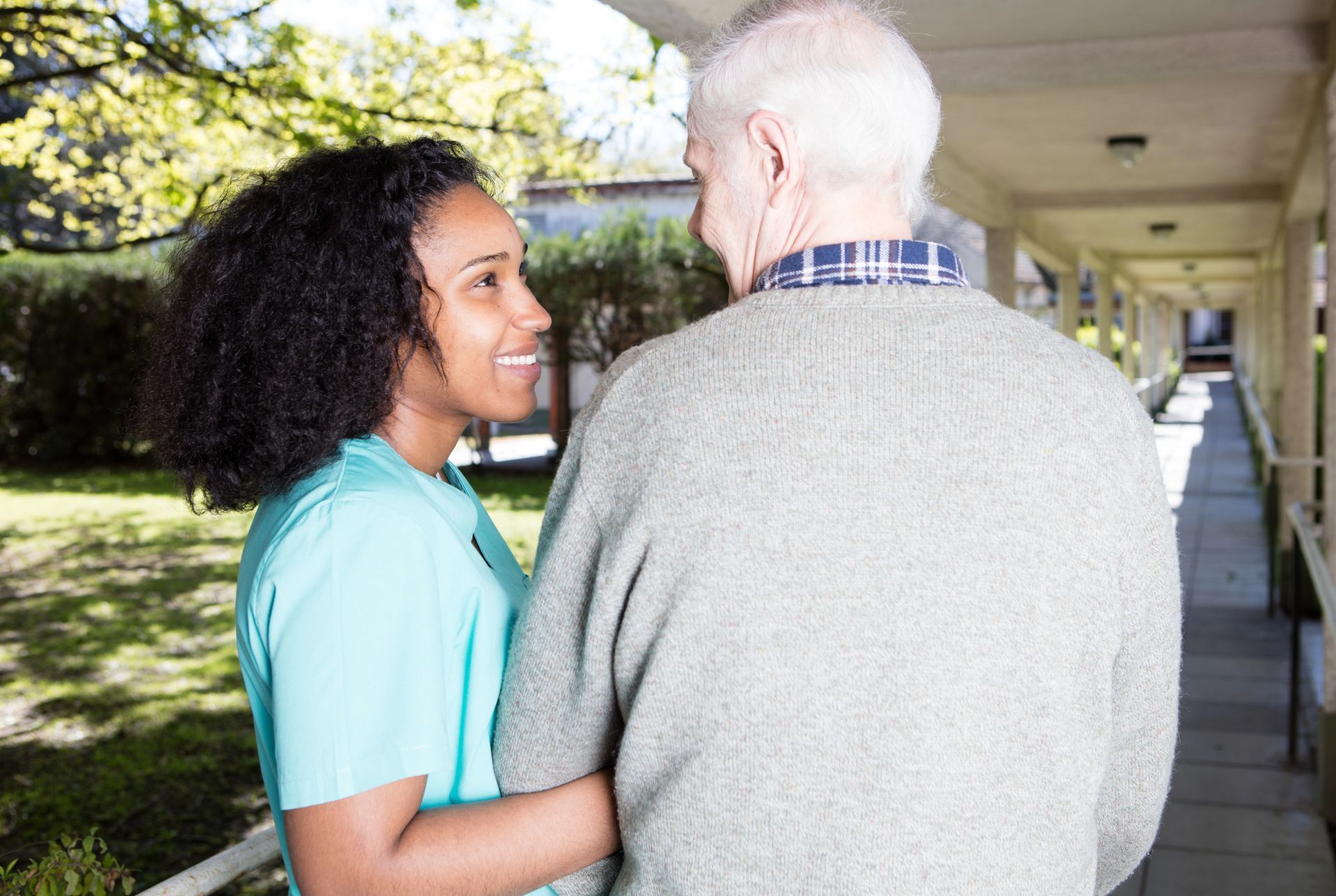 Senior Care Service in Darby, PA Senior Care Service in Darby, PA