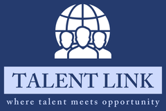 Talent Link logo - Navigate to the homepage Talent Link logo - Navigate to the homepage