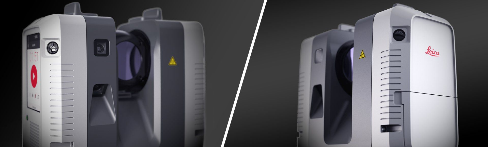 3D Laser Scanning
