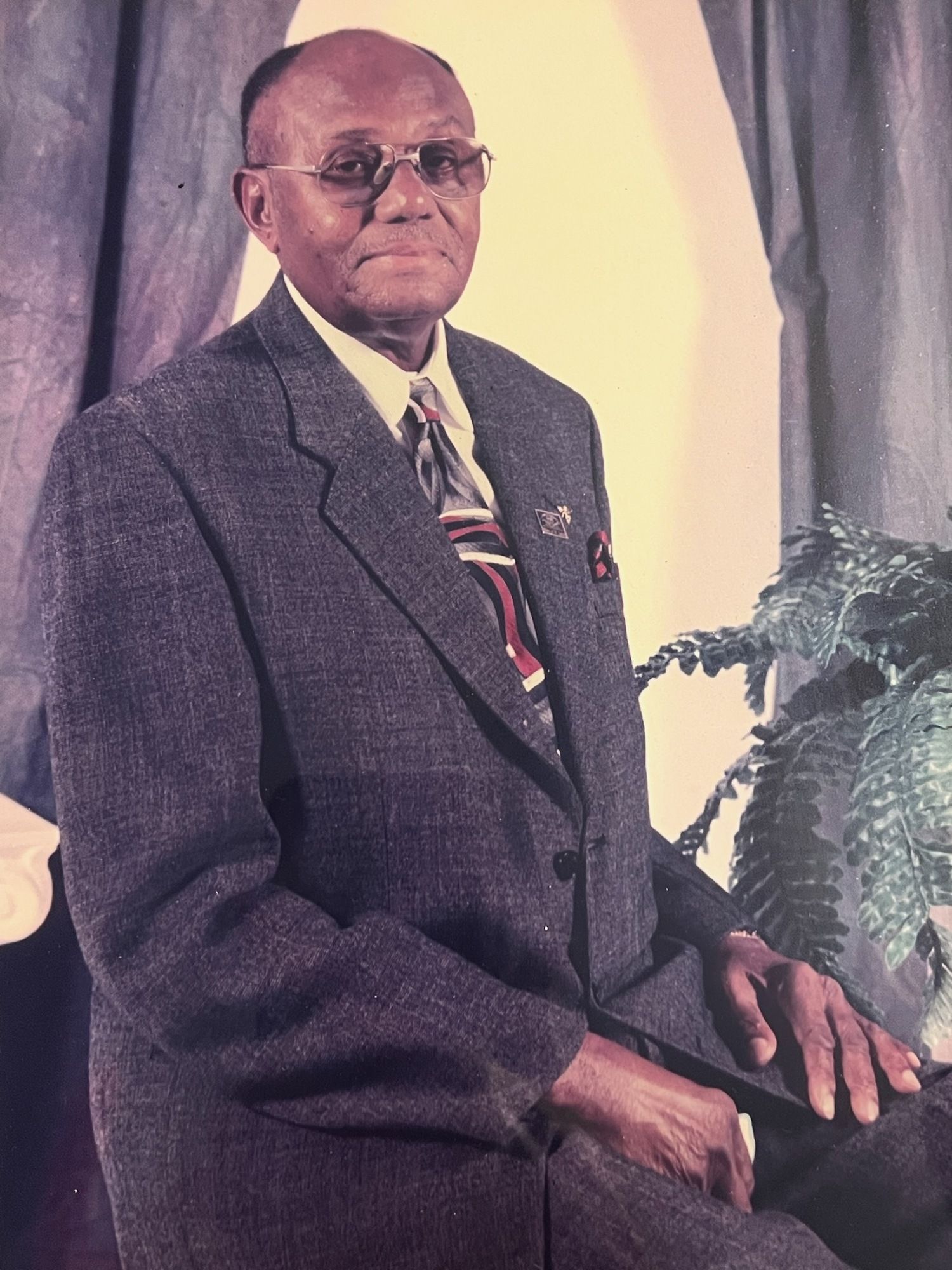 Mr. Palmer