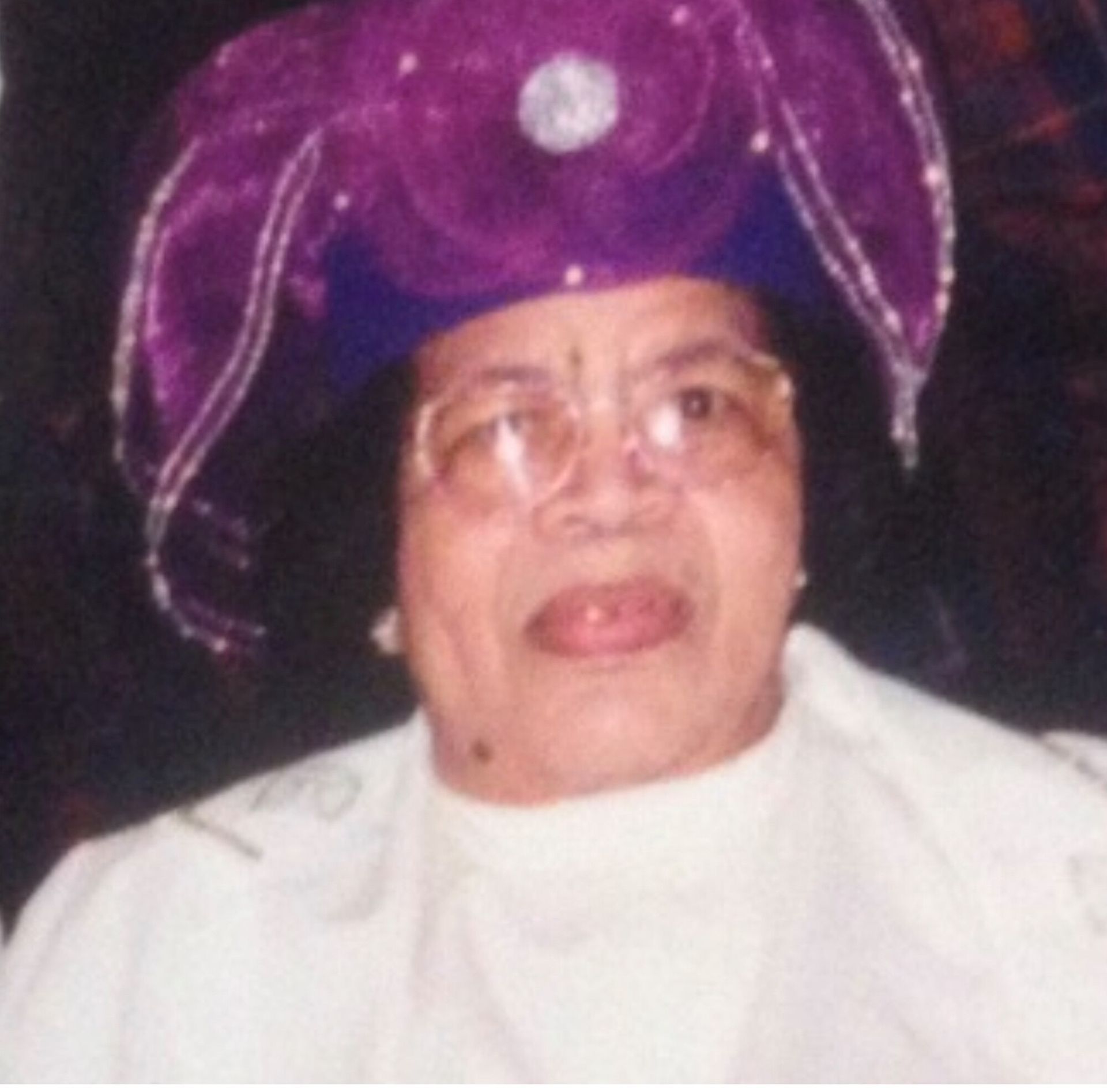 Mrs. Palmer
