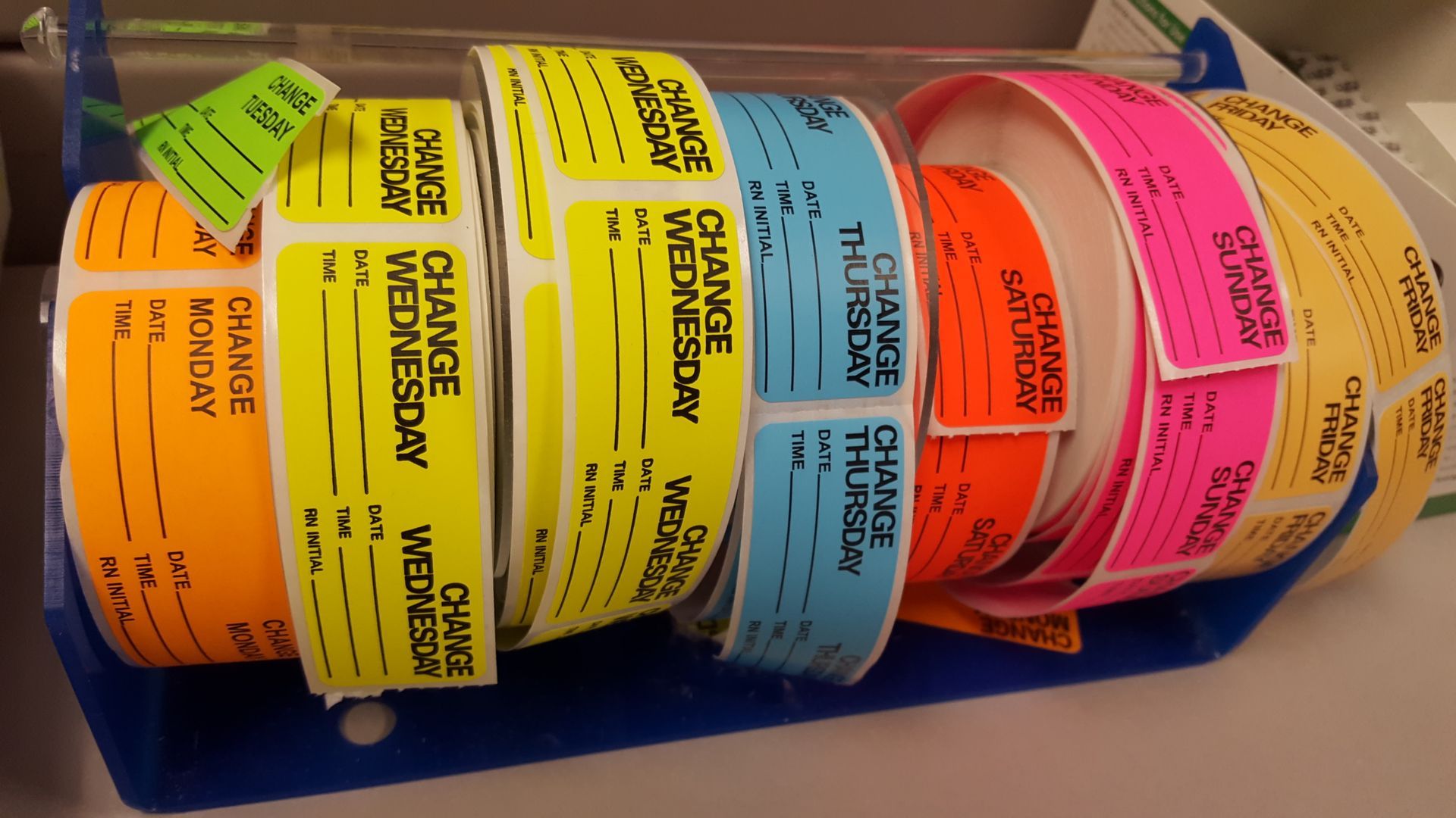 Printed Labels