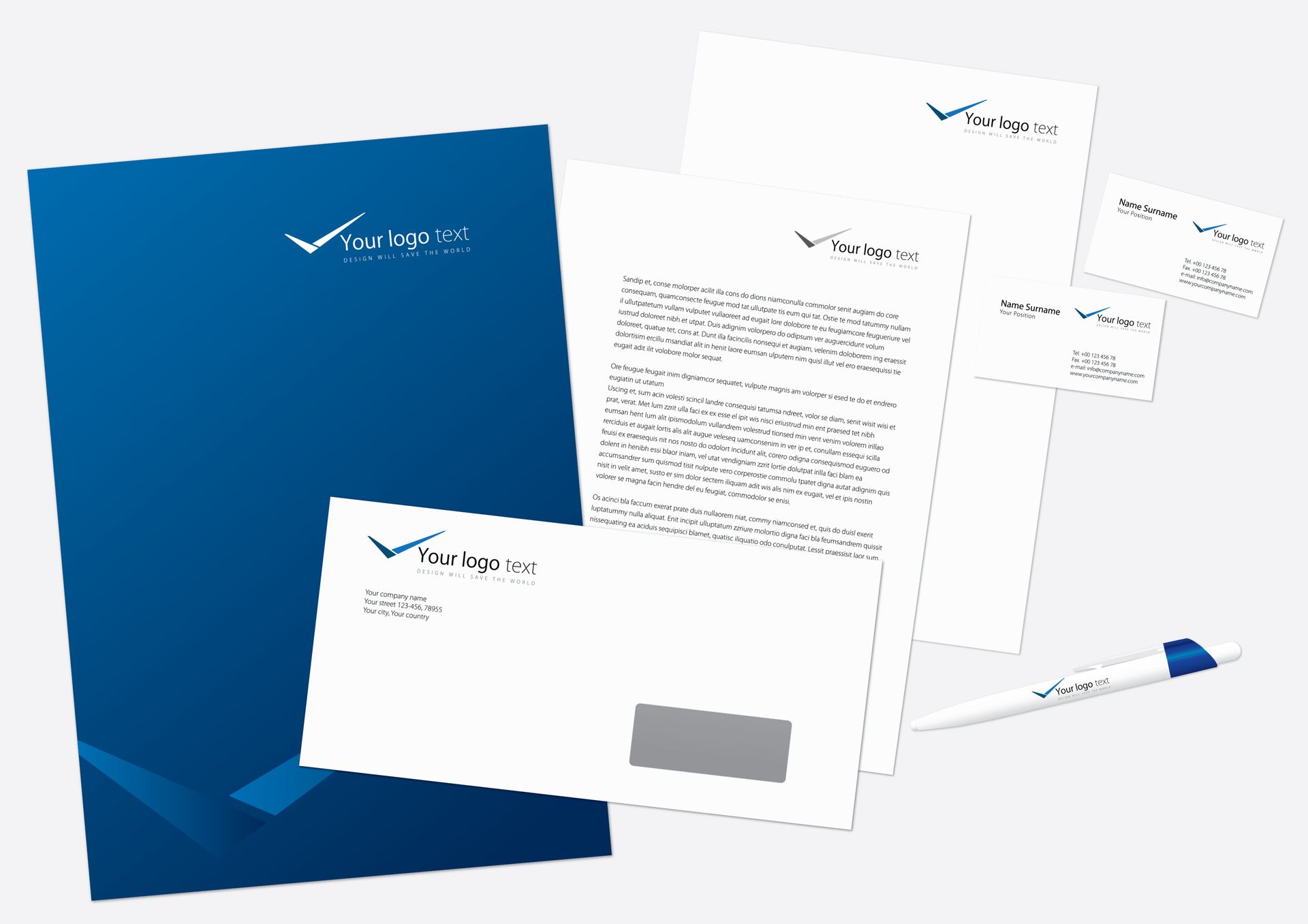 Office Stationery