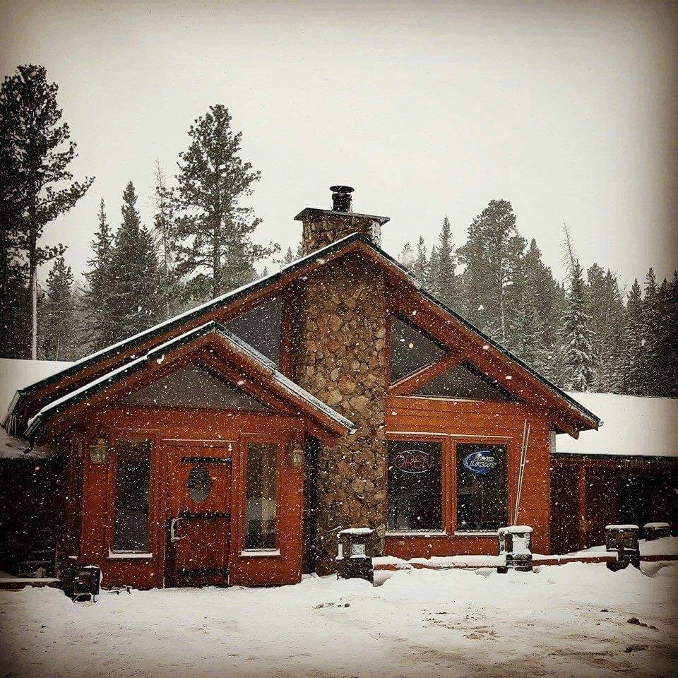 Recreational Springs' restaurant