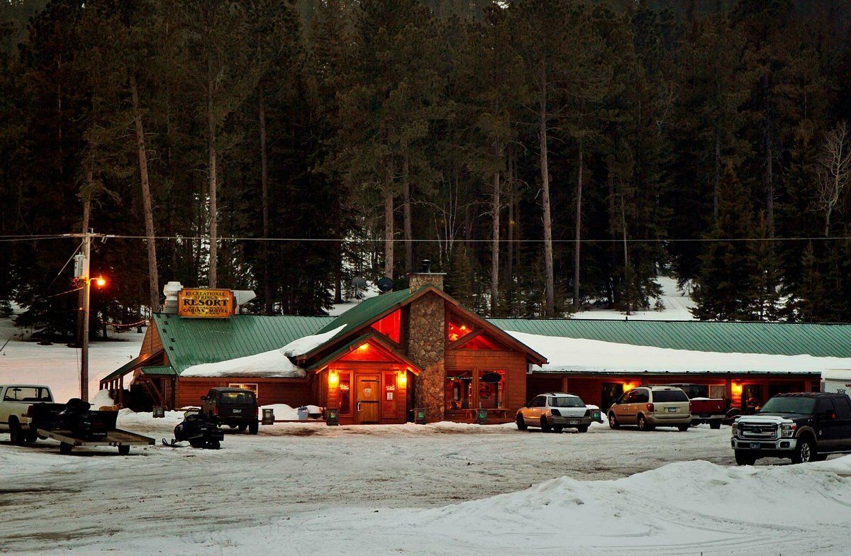 Recreational Springs Resort in Lead SD