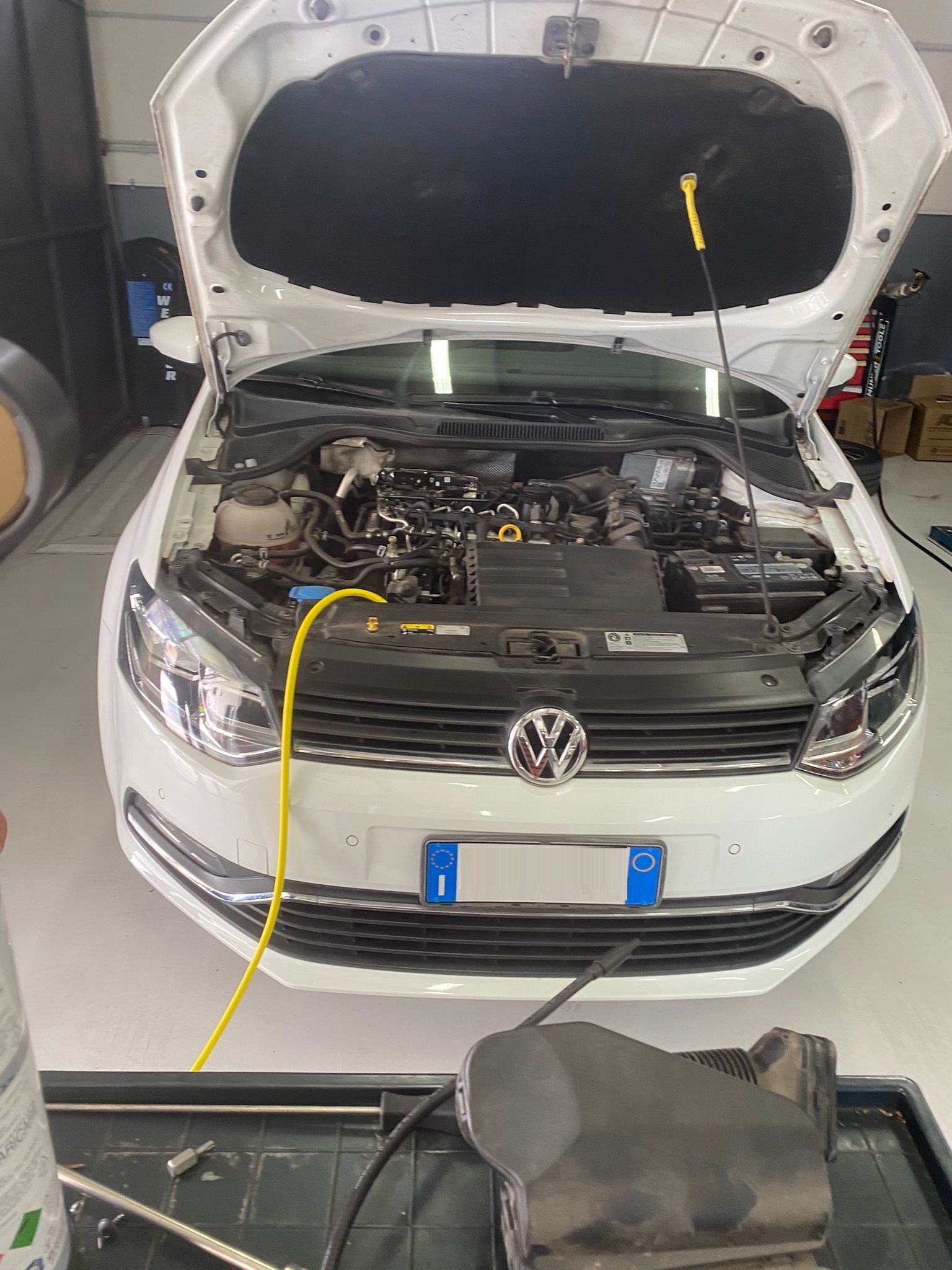Rilevazione perdite gas