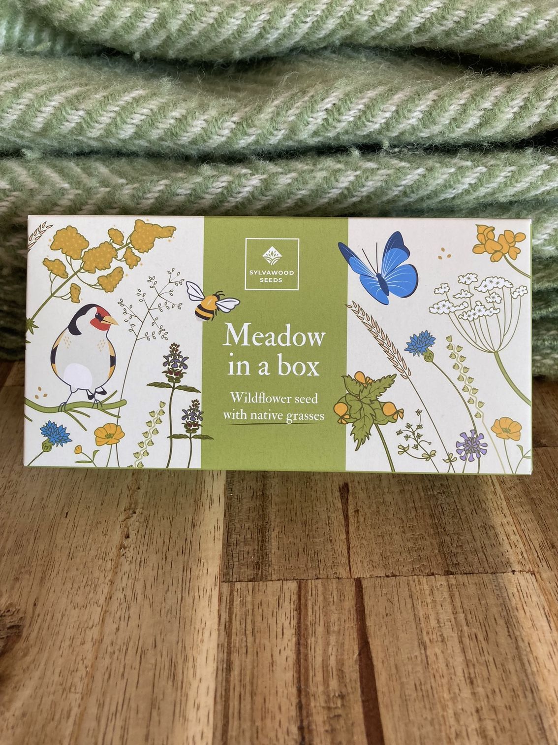 Wildflower meadow box