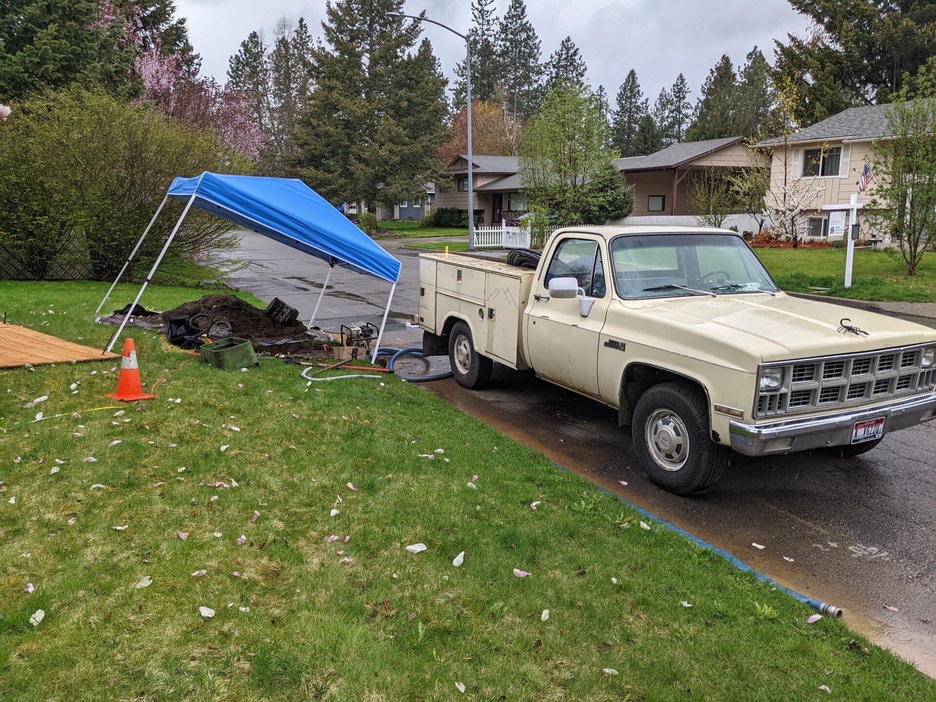 Sprinklers & Landscaping Services in Coeur d'Alene, ID Marc's Sprinklers and Landscaping, LLC