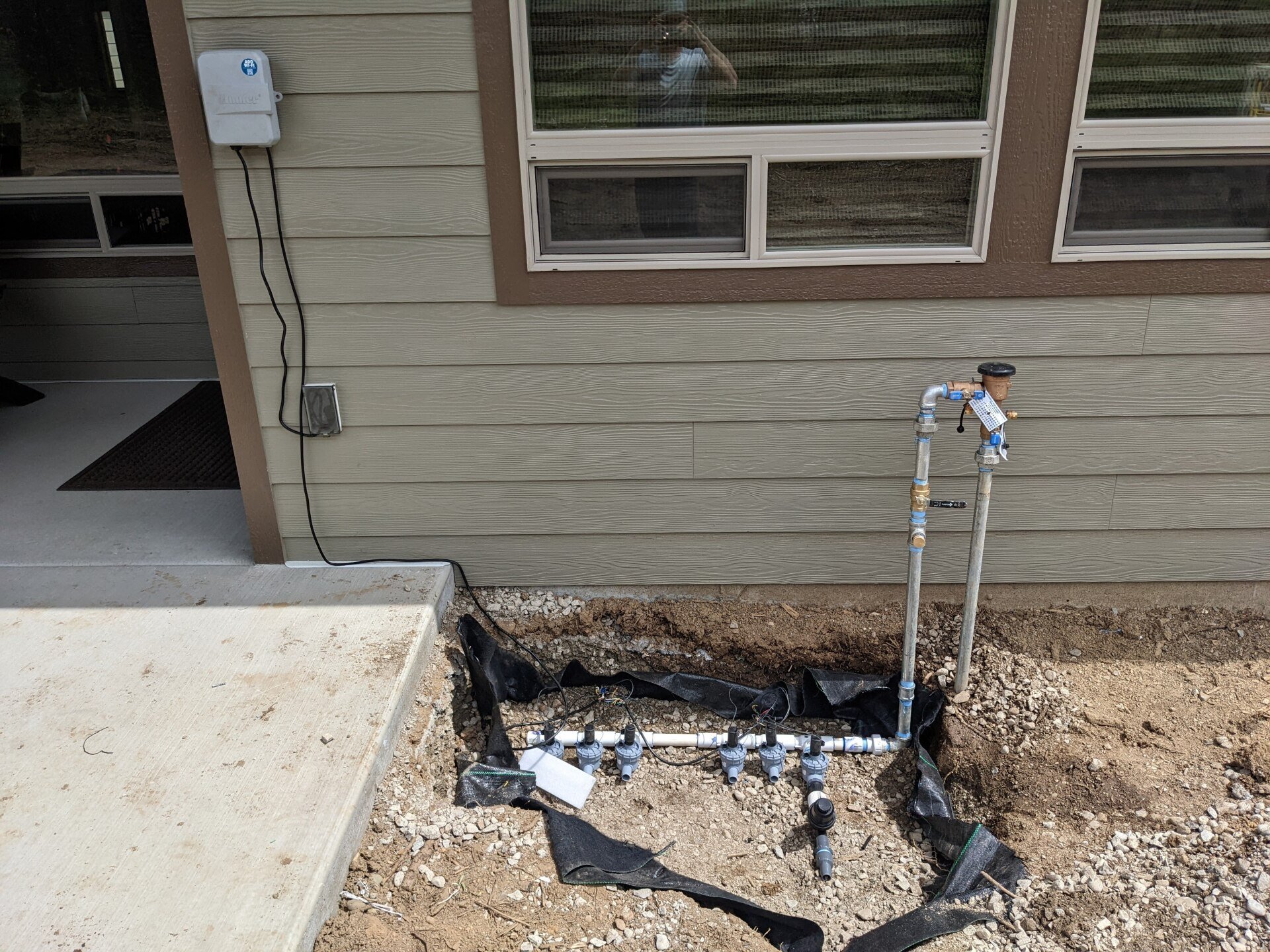 Sprinklers & Landscaping Services in Coeur d'Alene, ID Marc's Sprinklers and Landscaping, LLC