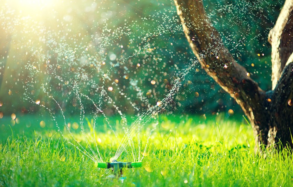 Sprinklers & Landscaping Services in Coeur d'Alene, ID Marc's