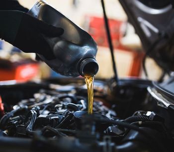 Oil Change — Eastpointe, MI — Muffler Man Oil Change — Eastpointe, MI — Muffler Man
