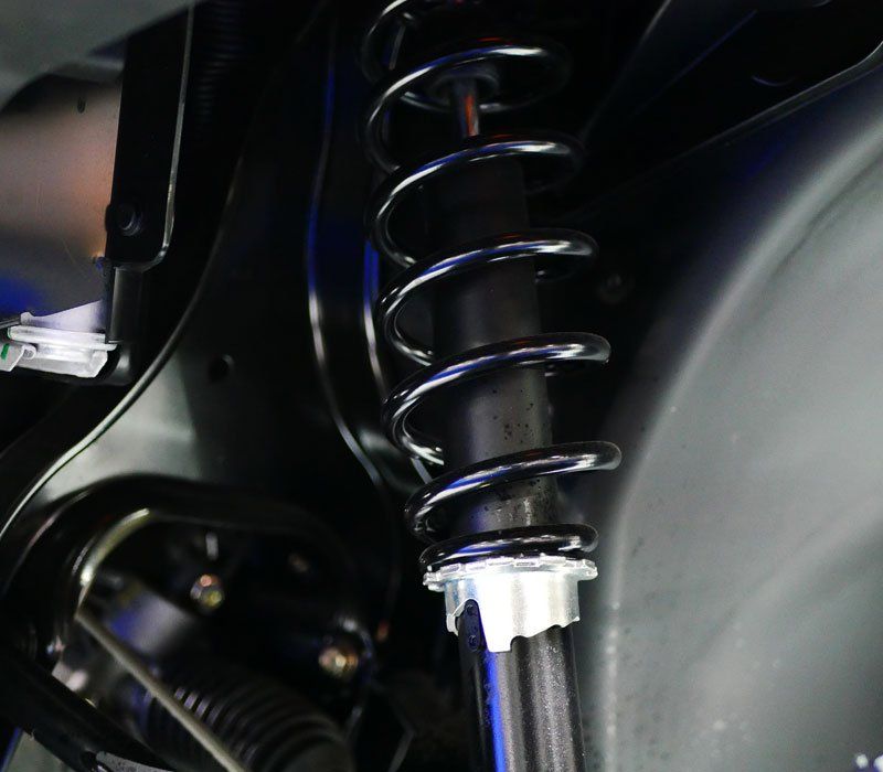Vehicle Suspension — Eastpointe, MI — Muffler Man Vehicle Suspension — Eastpointe, MI — Muffler Man