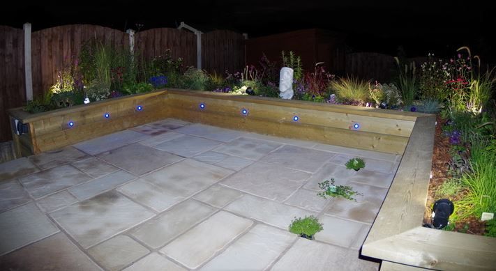 Patios & Planters by buildjunky.com