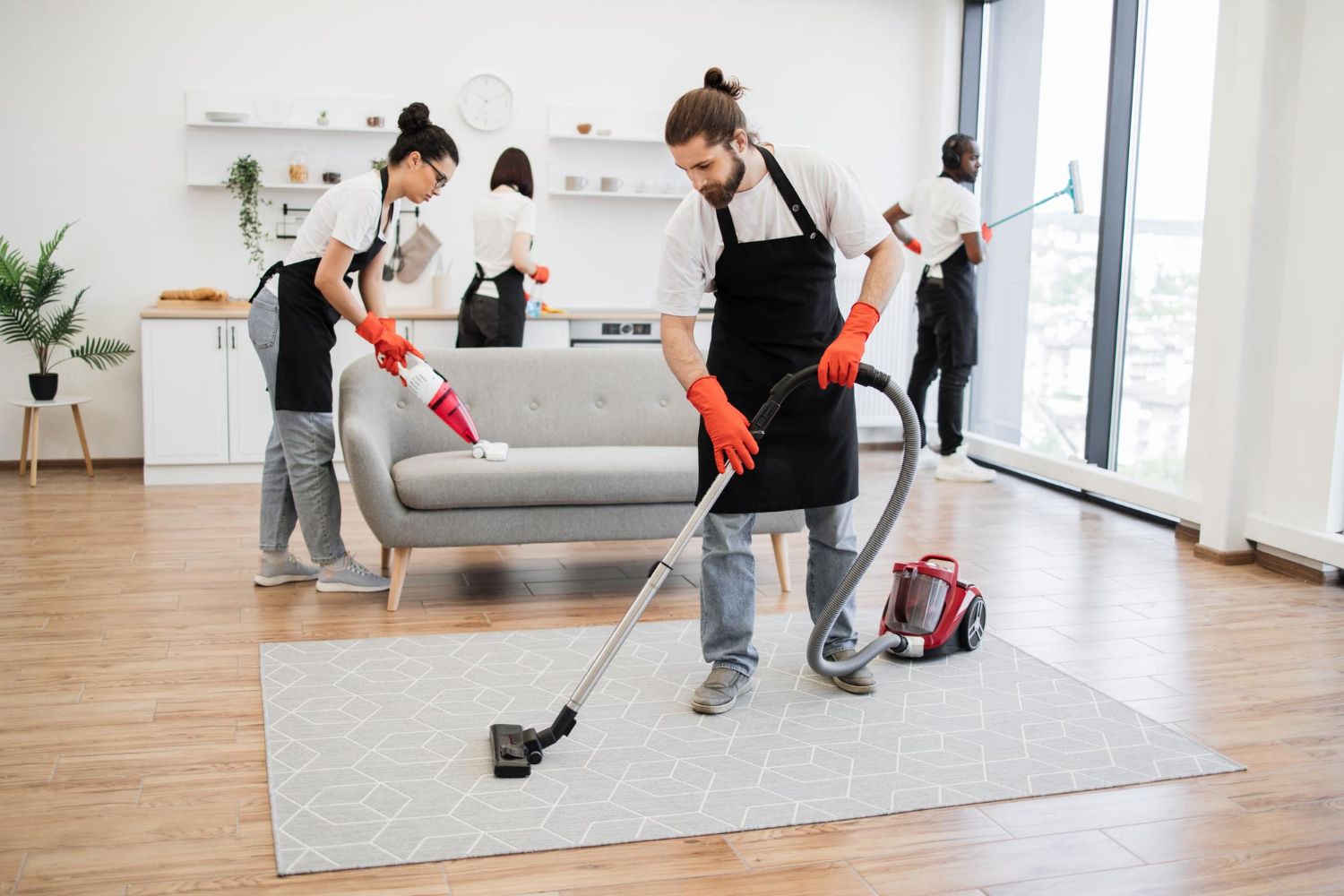 Airbnb Cleaning