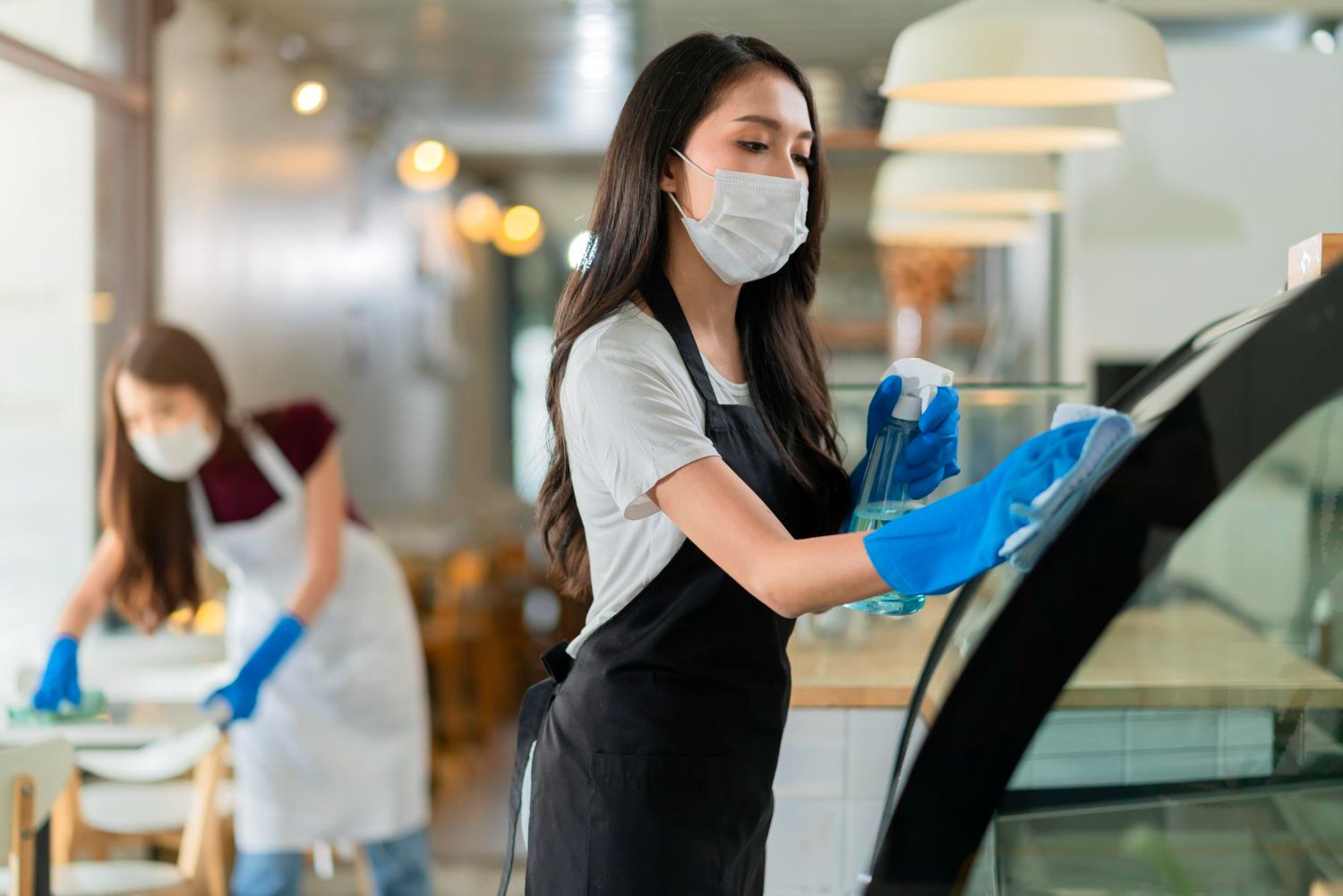 Restaurant Cleaning